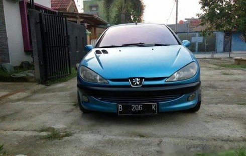 Peugeot 206 1.1 XR 1998