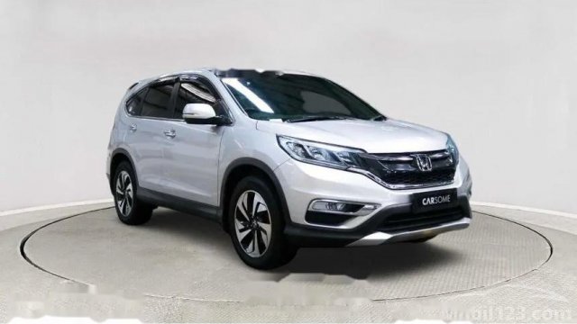 Jual Beli Honda CR-V 2015 Bekas Murah Di Indonesia | Cintamobil