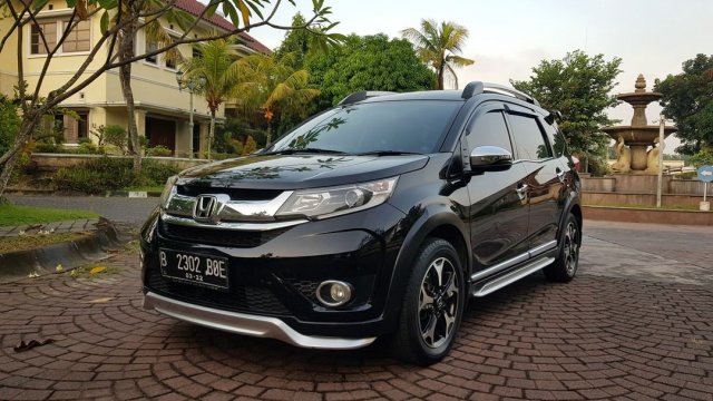 Honda BR-V Bekas - Jual Beli Mobil Bekas Termurah Di Indonesia | Cintamobil