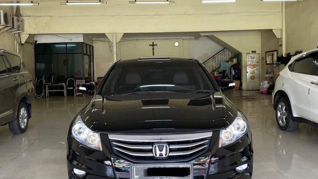 Honda Accord Bekas - Jual Beli Mobil Bekas Termurah Di Indonesia ...