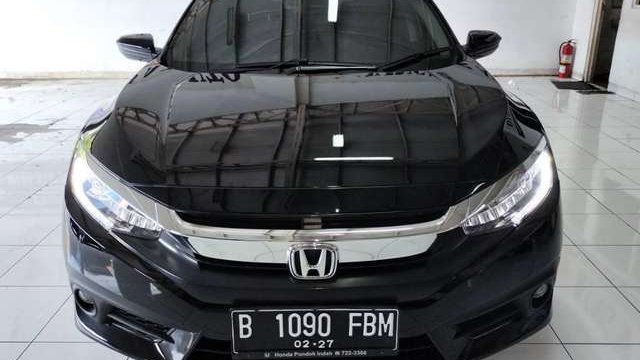 Jual Beli Honda Civic 2017 Bekas Murah Di Indonesia | Cintamobil