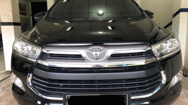 Jual Beli Toyota Kijang Innova 2017 Bekas Murah Di Indonesia | Cintamobil