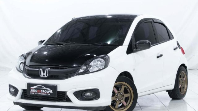 Jual Beli Honda Brio 2017 Bekas Murah Di Indonesia | Cintamobil