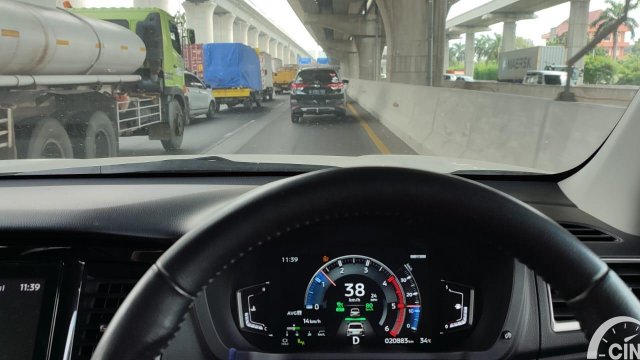 Dua Fitur Di Mobil Mitsubishi Ini Bisa Bikin Irit BBM