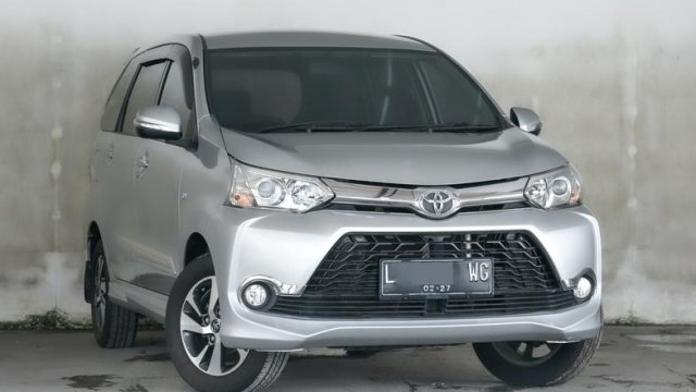 Jual Beli Toyota Avanza 2017 Bekas Murah Di Indonesia | Cintamobil