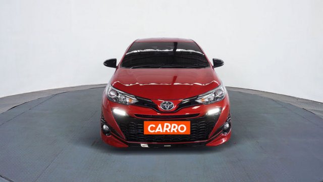 Jual Beli Toyota Yaris 2019 Bekas Murah Di Indonesia | Cintamobil