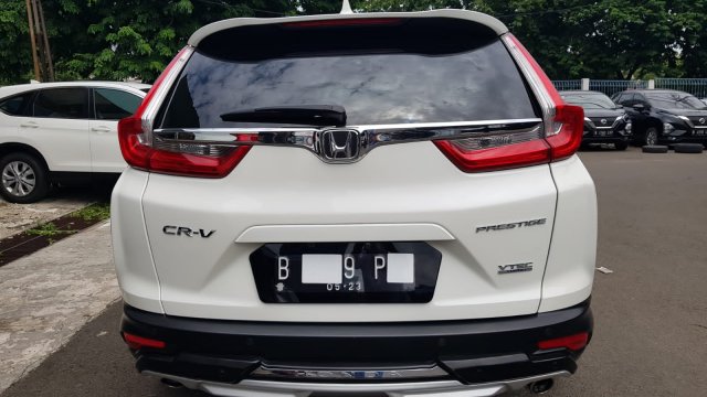 Jual Beli Honda CR-V 2017 Bekas Murah Di Indonesia | Cintamobil