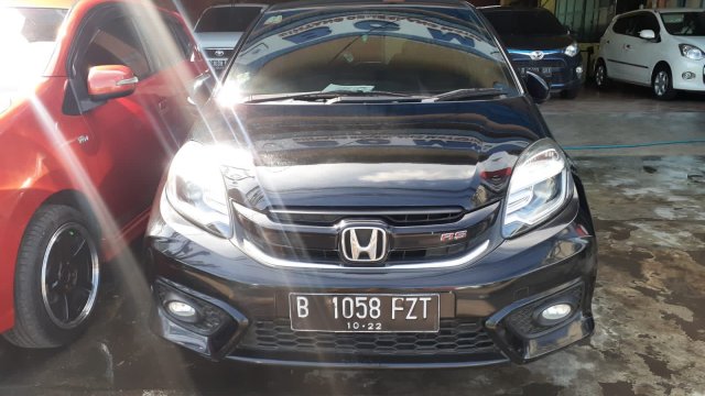 Jual Beli Honda Brio 2017 Bekas Murah Di Indonesia | Cintamobil