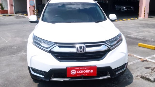 Jual Beli Honda CR-V 2017 Bekas Murah Di Indonesia | Cintamobil