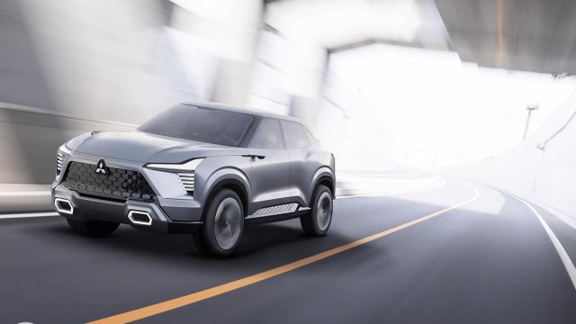 Tentang Desain XFC Concept: Mitsubishi Ada Apa Denganmu?