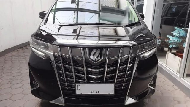 Toyota Alphard 2018 - Jual Mobil Bekas Murah Di Indonesia