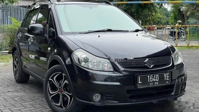 Jual Suzuki SX4 Bekas - Cari Mobil Bekas Murah | Cintamobil