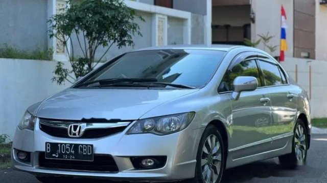 Jual Mobil Bekas Murah Honda Civic Di Dki Jakarta