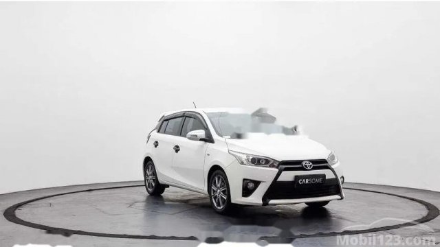 Toyota Yaris 2014 - Jual Mobil Bekas Murah Di Indonesia