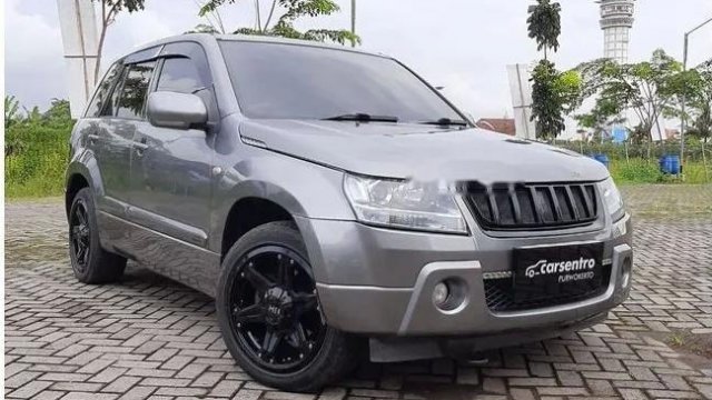 Jual Suzuki Grand Vitara Bekas - Cari Mobil Bekas Murah | Cintamobil