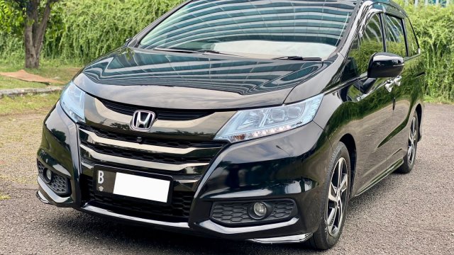 Jual Honda Odyssey Bekas Cari Mobil Bekas Murah Cintamobil