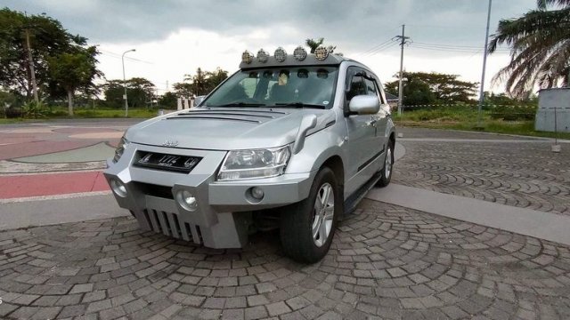 Jual Suzuki Grand Vitara Bekas - Cari Mobil Bekas Murah | Cintamobil