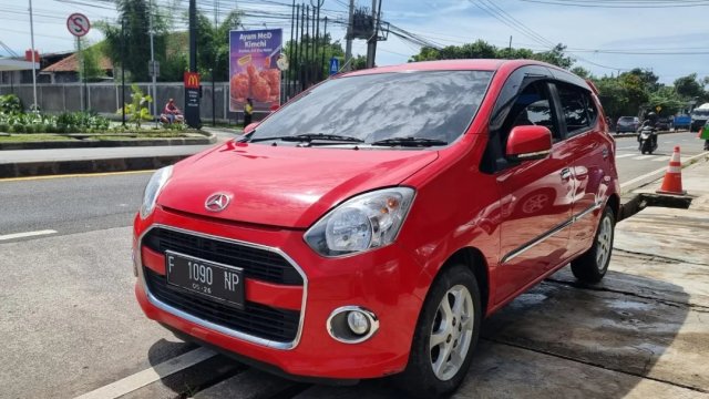 Jual Beli Daihatsu Ayla D+ 2023 Bekas Murah Di Indonesia | Cintamobil