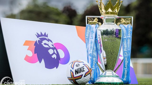 Ada Merchandise Premier League Hanya Dengan Isi Bensin Di SPBU Bp