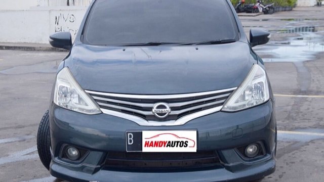 Nissan Grand Livina 2013 - Jual Mobil Bekas Murah Di Indonesia