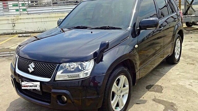 Jual Suzuki Grand Vitara Bekas - Cari Mobil Bekas Murah | Cintamobil