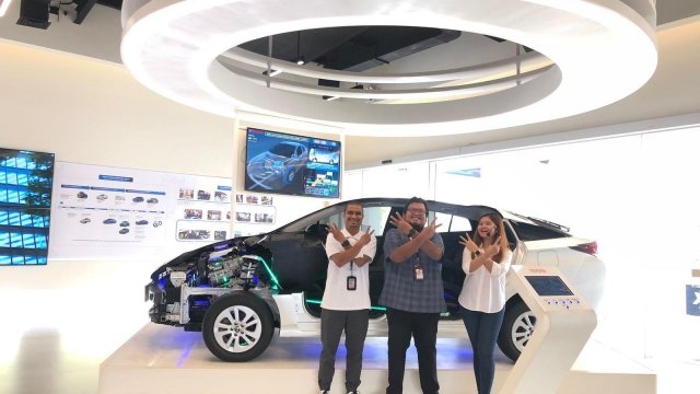 Ini Alasan Petrolheads Harus Main Ke Xev Center Toyota