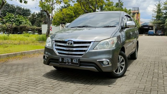 Toyota Kijang Innova 2015 - Jual Mobil Bekas Murah Di Indonesia