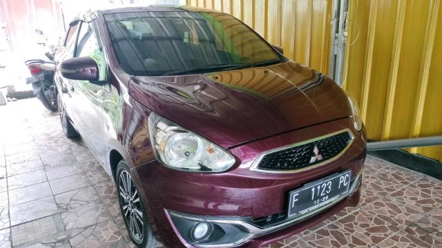 Jual Mitsubishi Mirage Bekas Termurah Di Indonesia | Cintamobil