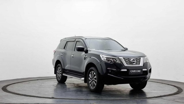 jual nissan terra 4x4 diesel