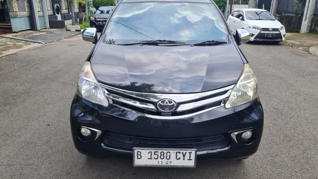 Toyota Avanza 2014 - Jual Mobil Bekas Murah Di Indonesia