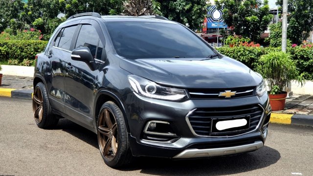 Jual Chevrolet TRAX Bekas - Cari Mobil Bekas Murah | Cintamobil