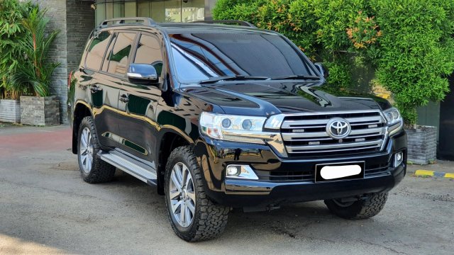 Jual Toyota Land Cruiser Bekas - Cari Mobil Bekas Murah | Cintamobil