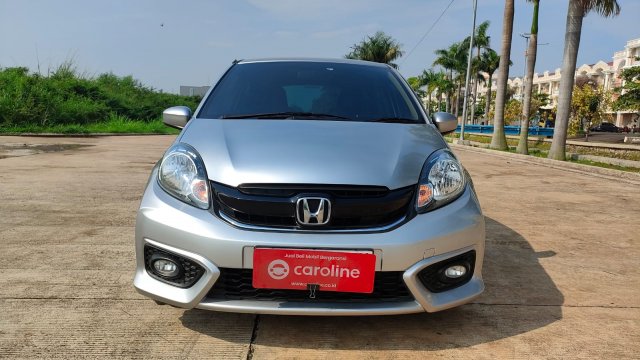 Honda Brio 2017 - Jual Mobil Bekas Murah Di Indonesia