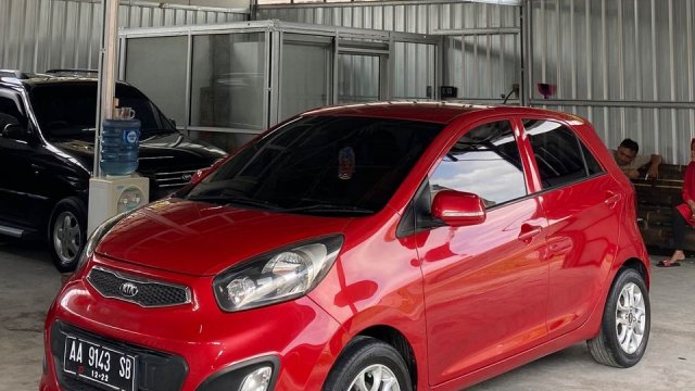 Jual Kia Picanto Bekas - Cari Mobil Bekas Murah | Cintamobil