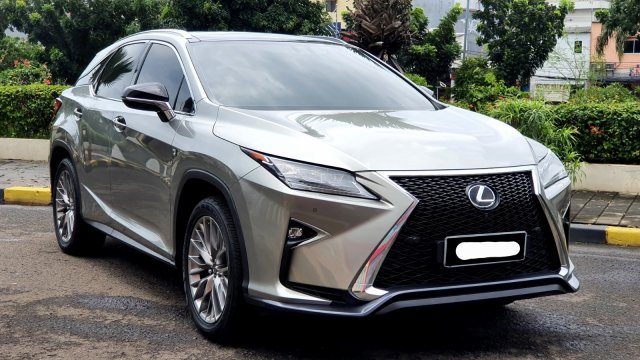 Jual Lexus Bekas Murah & Kondisi Terbaik | Cintamobil