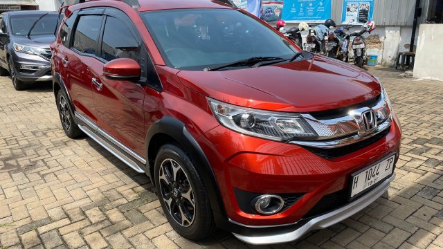 Jual Honda BR-V Bekas - Cari Mobil Bekas Murah | Cintamobil