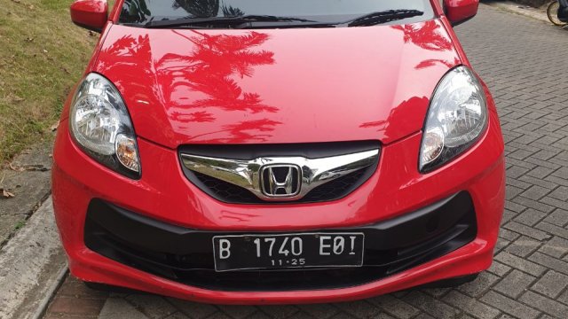 Honda Brio 2015 - Jual Mobil Bekas Murah Di Indonesia