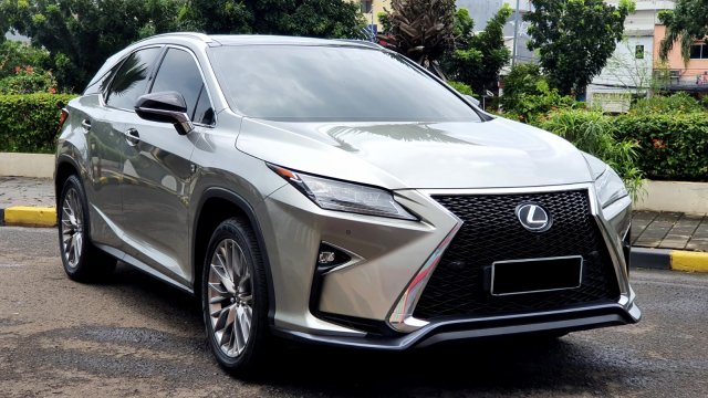 Jual Lexus Bekas Murah & Kondisi Terbaik | Cintamobil