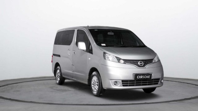 jual nissan evalia xv