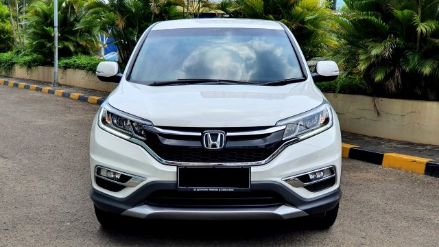 Honda CR-V 2016 - Jual Mobil Bekas Murah Di Indonesia