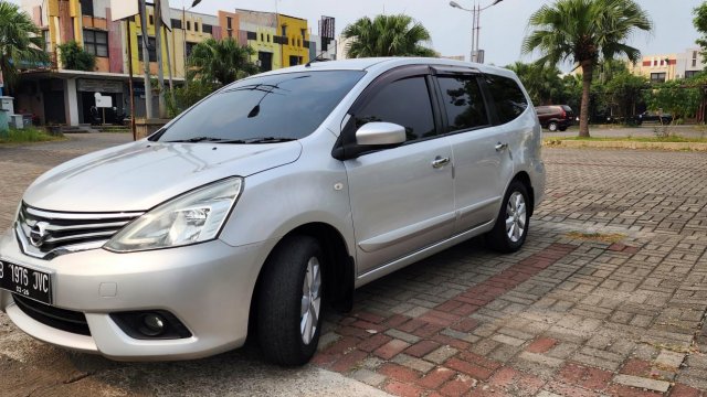 Jual Nissan Grand Livina Bekas - Cari Mobil Bekas Murah | Cintamobil