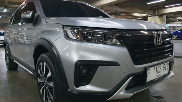 Jual Honda BR-V Bekas - Cari Mobil Bekas Murah | Cintamobil