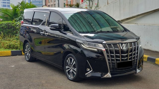 Toyota Alphard 2018 - Jual Mobil Bekas Murah Di Indonesia