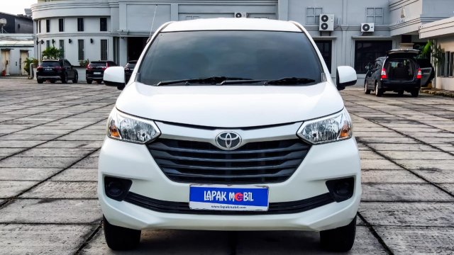 Toyota Avanza 2017 - Jual Mobil Bekas Murah Di Indonesia