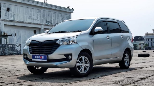 Toyota Avanza 2017 - Jual Mobil Bekas Murah Di Indonesia