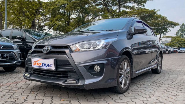 Jual Toyota Yaris Bekas - Cari Mobil Bekas Murah | Cintamobil