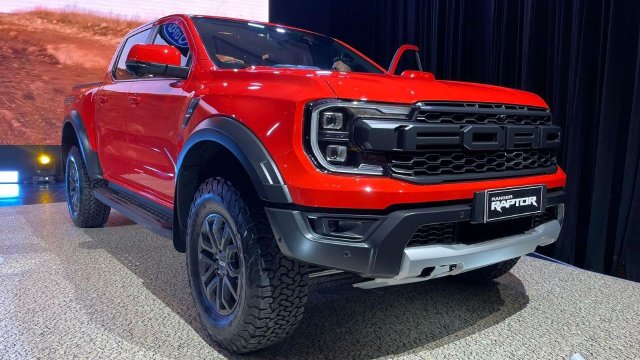 Ford Ranger Dan Everest Generasi Baru Resmi Meluncur, Segini Harganya