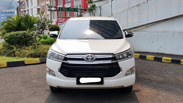 Toyota Kijang Innova 2016 - Jual Mobil Bekas Murah Di Indonesia