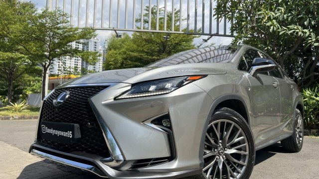 Jual Lexus Bekas Murah & Kondisi Terbaik | Cintamobil