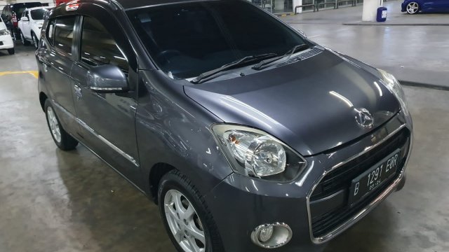 Jual Daihatsu Ayla Bekas - Cari Mobil Bekas Murah | Cintamobil